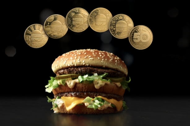 mcdonalds big mac for a penny 2017